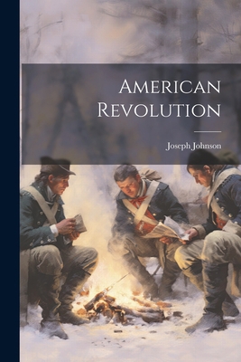 American Revolution 1022053116 Book Cover