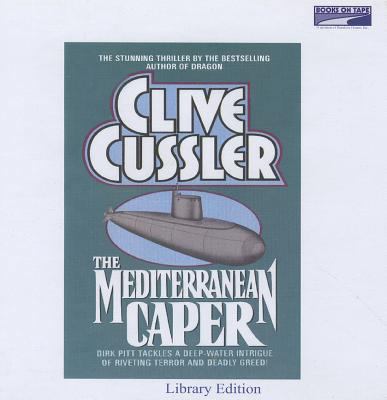 The Mediterranean Caper 0736699058 Book Cover