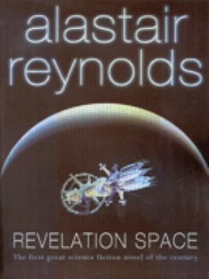 Revelation Space 0575068760 Book Cover