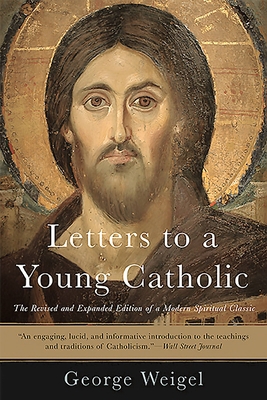 Letters to a Young Catholic 0465028322 Book Cover