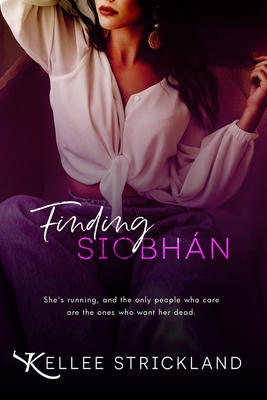 Finding Siobhán B08B388D5B Book Cover