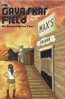 Paperback Gavaskar Field Book