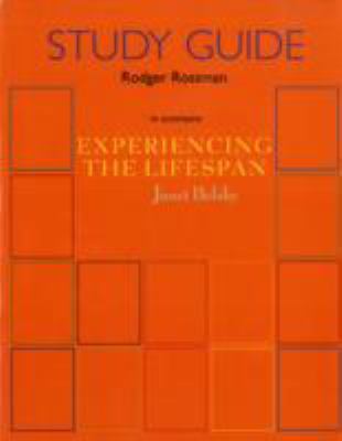Experiencing the Lifespan Study Guide 0716716623 Book Cover