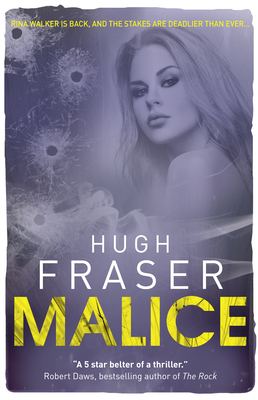 Malice 1911583069 Book Cover