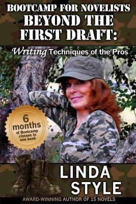 Bootcamp for Novelists Beyond the First Draft: ... 149224533X Book Cover