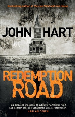 Redemption Road [Paperback] John Hart 184854183X Book Cover