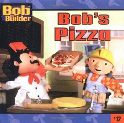 Bob's Pizza 068986504X Book Cover