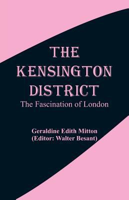 The Kensington District: The Fascination of London 9353290694 Book Cover