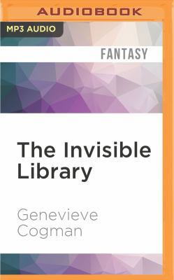 The Invisible Library 1531811000 Book Cover