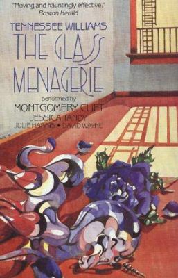 Glass Menagerie 1559941766 Book Cover