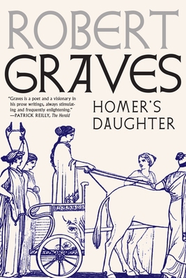 Homer's Daughter 1609807731 Book Cover