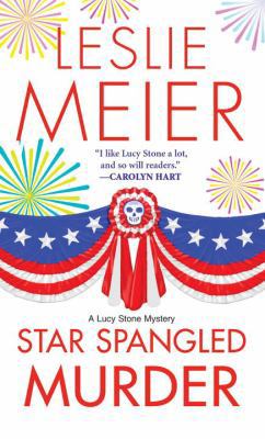 Star Spangled Murder 0758228988 Book Cover