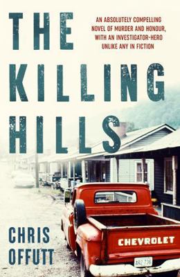 The Killing Hills: 'This is what Jack Reacher w... 0857305042 Book Cover
