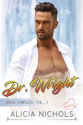 Dr. Wright: La storia d'amore di un Dottore da ... [Italian] B0BG5T2SRF Book Cover