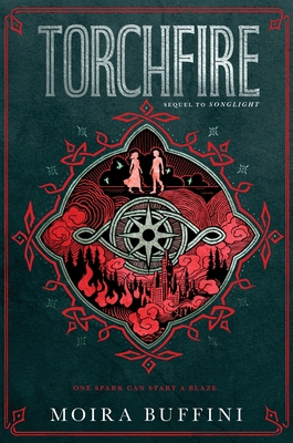 Torchfire 0063358263 Book Cover