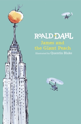 James and the Giant Peach 014136159X Book Cover