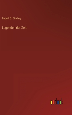 Legenden der Zeit [German] 3368613332 Book Cover