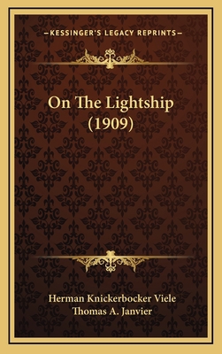 On The Lightship (1909) 1167112571 Book Cover