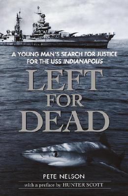 Left for Dead 0385729596 Book Cover