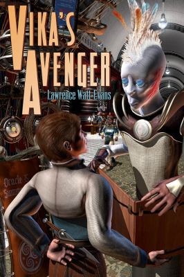 Vika's Avenger 1619910063 Book Cover