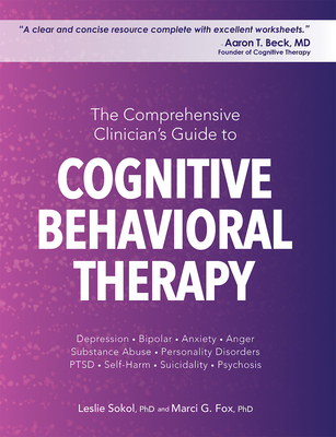 The Comprehensive Clinician's Guide to Cognitiv... 1683732553 Book Cover