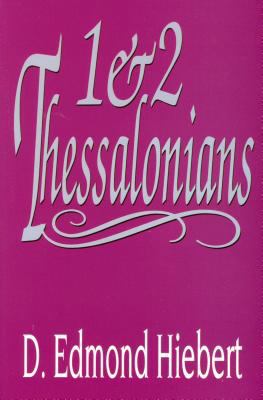 1 and 2 Thessalonians 0884692507 Book Cover