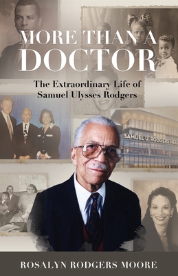 More Than a Doctor: The Extraordinary Life of S... B0BGKTJGW1 Book Cover