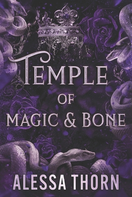 Temple of Magic and Bone: An Inferno Universe S... B0DYPMGMGG Book Cover