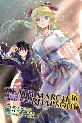 Death March to the Parallel World Rhapsody, Vol...            Book Cover