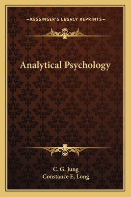 Analytical Psychology 1163114251 Book Cover