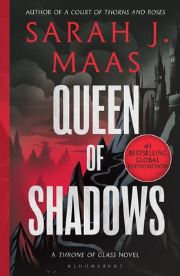 Queen of Shadows: From the # 1 Sunday Times bes... 1526635259 Book Cover