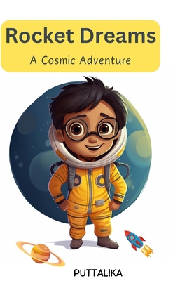 Rocket Dreams: A Cosmic Adventure B0FR5GCJH3 Book Cover