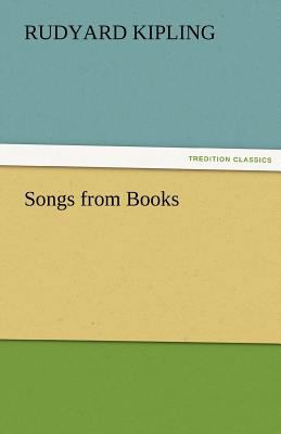 Songs from Books 3842478682 Book Cover