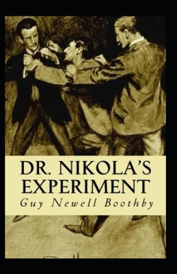Paperback Dr. Nikola's Experiment Illustrated Book