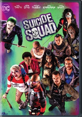 Suicide Squad            Book Cover