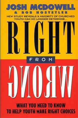 Right from Wrong 0849961955 Book Cover