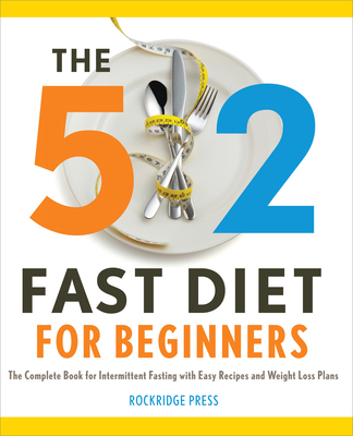 The 5:2 Fast Diet for Beginners: The Complete B... 1623151473 Book Cover