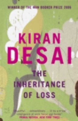 The Inheritance of Loss 0241143489 Book Cover