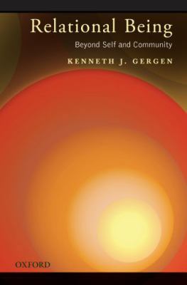 Relational Being 0195305388 Book Cover