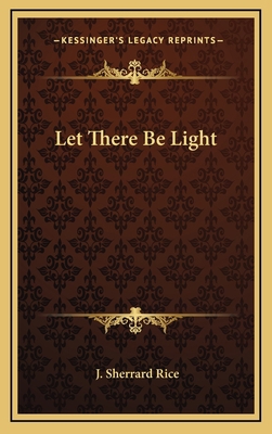 Let There Be Light 1169110665 Book Cover