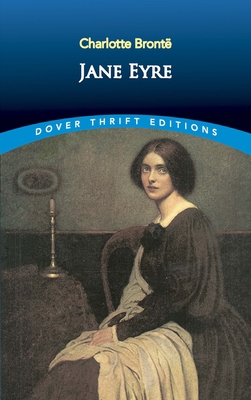 Jane Eyre B002FZKM56 Book Cover