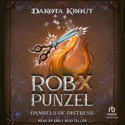 Rob X Punzel B0DSY73VVF Book Cover