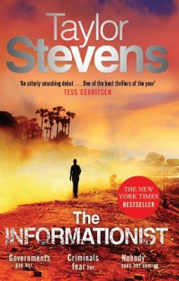 The Informationist            Book Cover