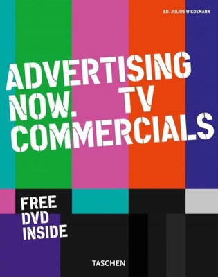 Advertising Now. TV Commercials B00D0HQ1UI Book Cover