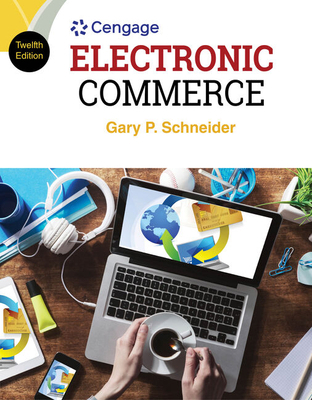 Electronic Commerce 1305867815 Book Cover