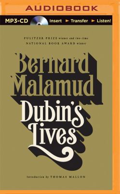 Dubin's Lives 1501215310 Book Cover