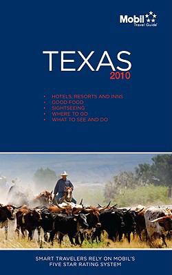 Texas Regional Guide 0841614296 Book Cover