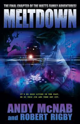 Meltdown 039924686X Book Cover