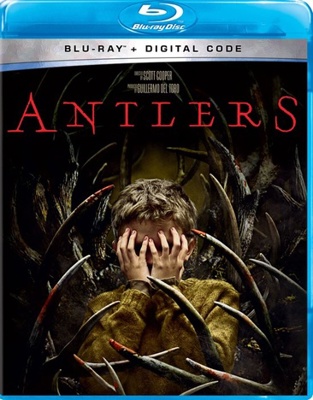Antlers [Spanish] B09LVS3272 Book Cover