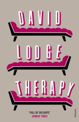 Therapy B006N5BI7U Book Cover